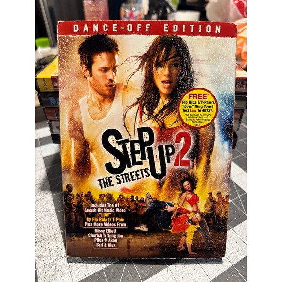 Step Up 2 The Streets: Dance-Off Edition. - Picture 1 of 1